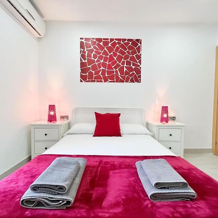 Sagrada Familia Gaudi Apartment บาร์เซโลนา ภายนอก รูปภาพ