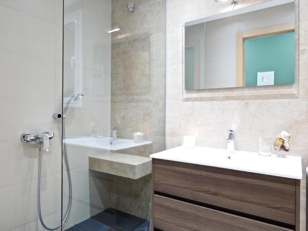Sagrada Familia Gaudi Apartment บาร์เซโลนา ภายนอก รูปภาพ