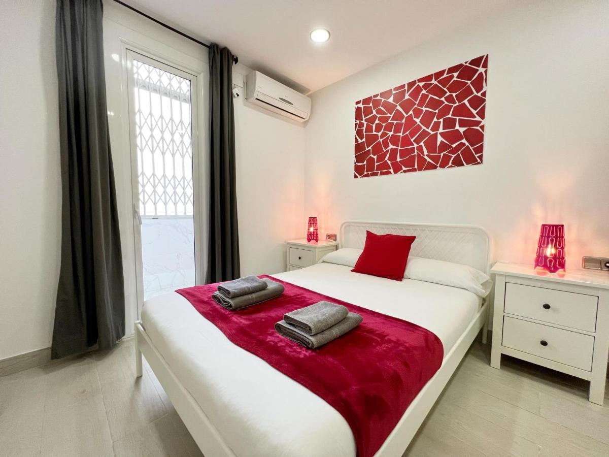 Sagrada Familia Gaudi Apartment บาร์เซโลนา ภายนอก รูปภาพ