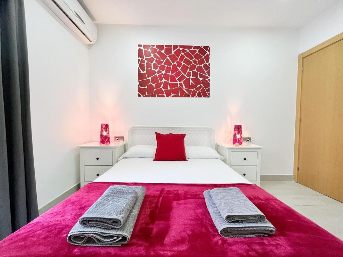 Sagrada Familia Gaudi Apartment บาร์เซโลนา ภายนอก รูปภาพ